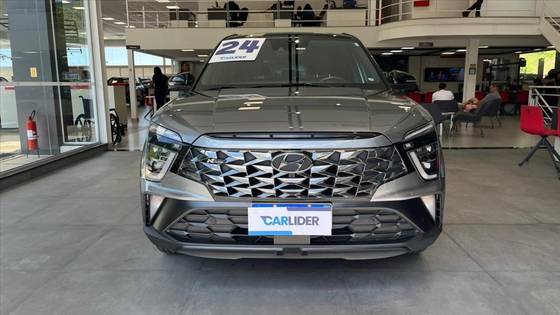 HYUNDAI CRETA 1.0 TGDI FLEX N LINE AUTOMÁTICO